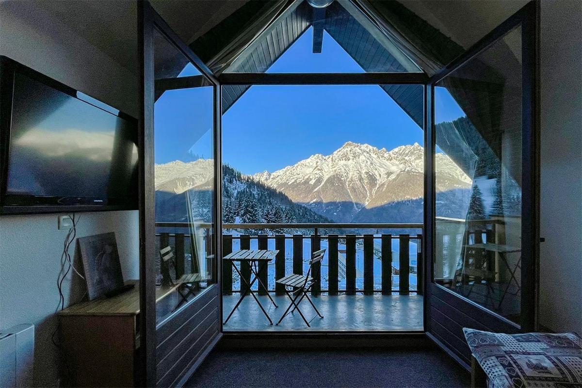 Appartamento L'Alp'Oz Oz Esterno foto