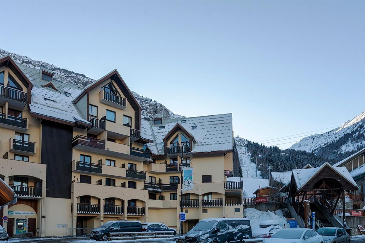 Appartamento L'Alp'Oz Oz Esterno foto
